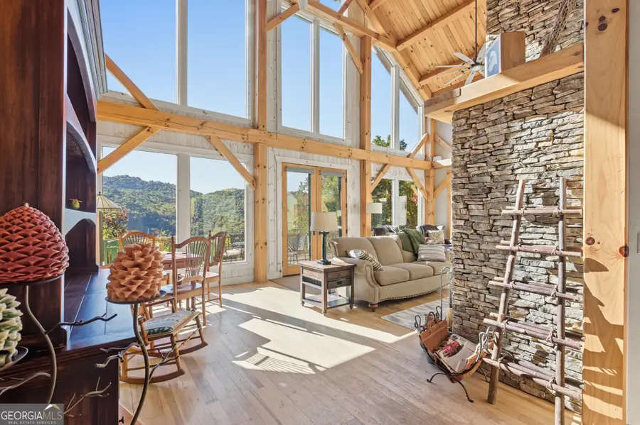 526 Granddaddy Still Road, Scaly Mountain, NC 28775 - #2