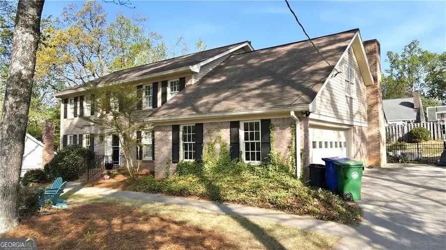 1782 Corners Court, Dunwoody, GA 30338 - #3