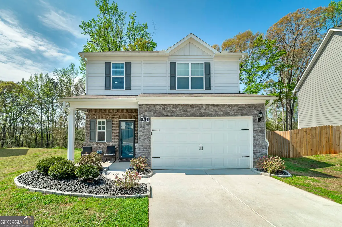 544 Moline Way, Locust Grove, GA 30248 - #1