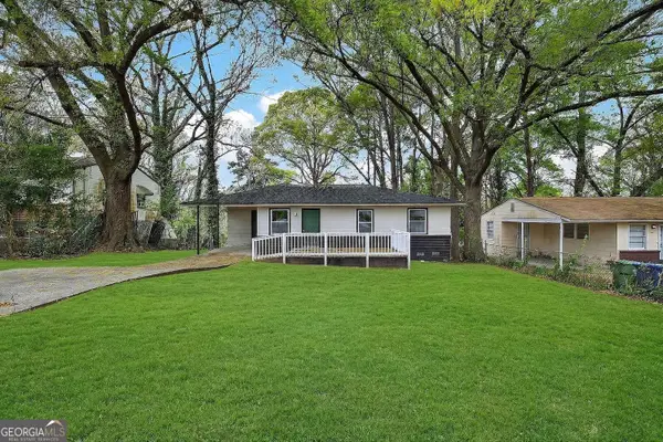 231 Glenrose Circle Sw, Atlanta, GA 30354