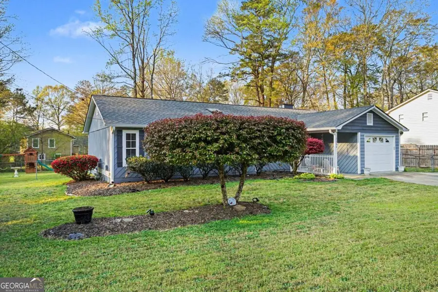 3230 Palomino Drive, Powder Springs, GA 30127 - #3