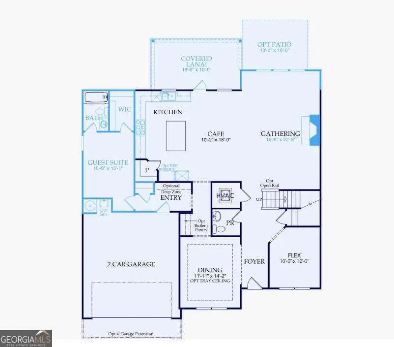 5360 Julep Court, Cumming, GA 30028 - #2