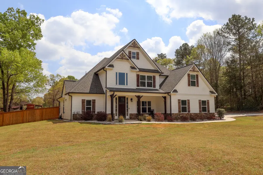 198 Higgins Road, Flovilla, GA 30216 - #2