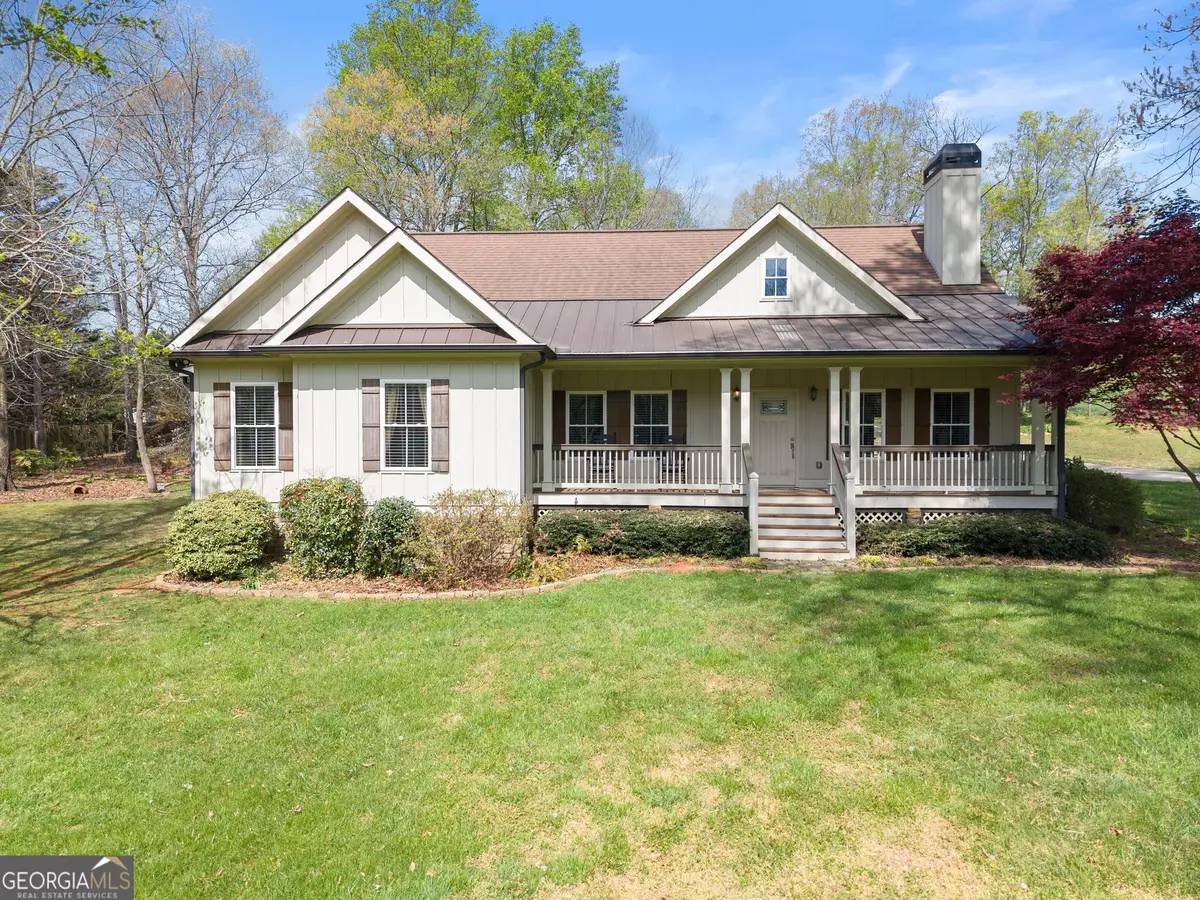 7061 Homer White Road, Clermont, GA 30527 - #1