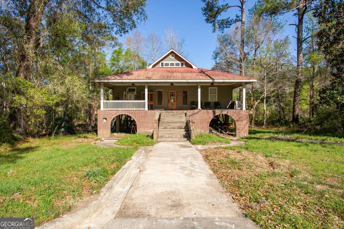 3670 Augusta Springs Drive, Waycross, GA 31503 - #1