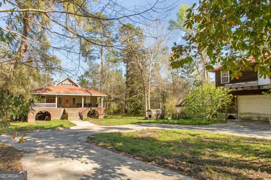 3670 Augusta Springs Drive, Waycross, GA 31503 - #3