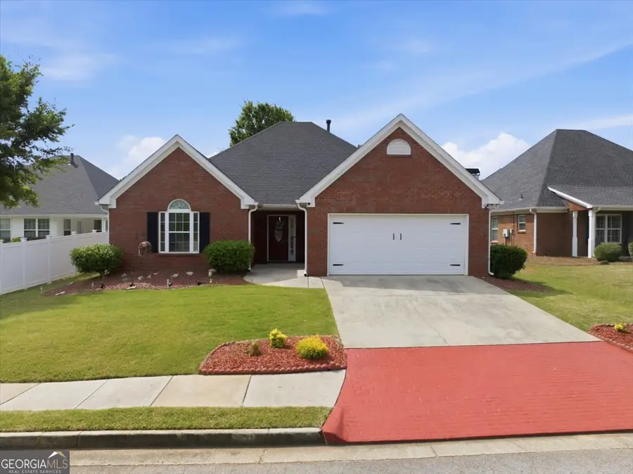 1421 Empress Drive, McDonough, GA 30253 - #3
