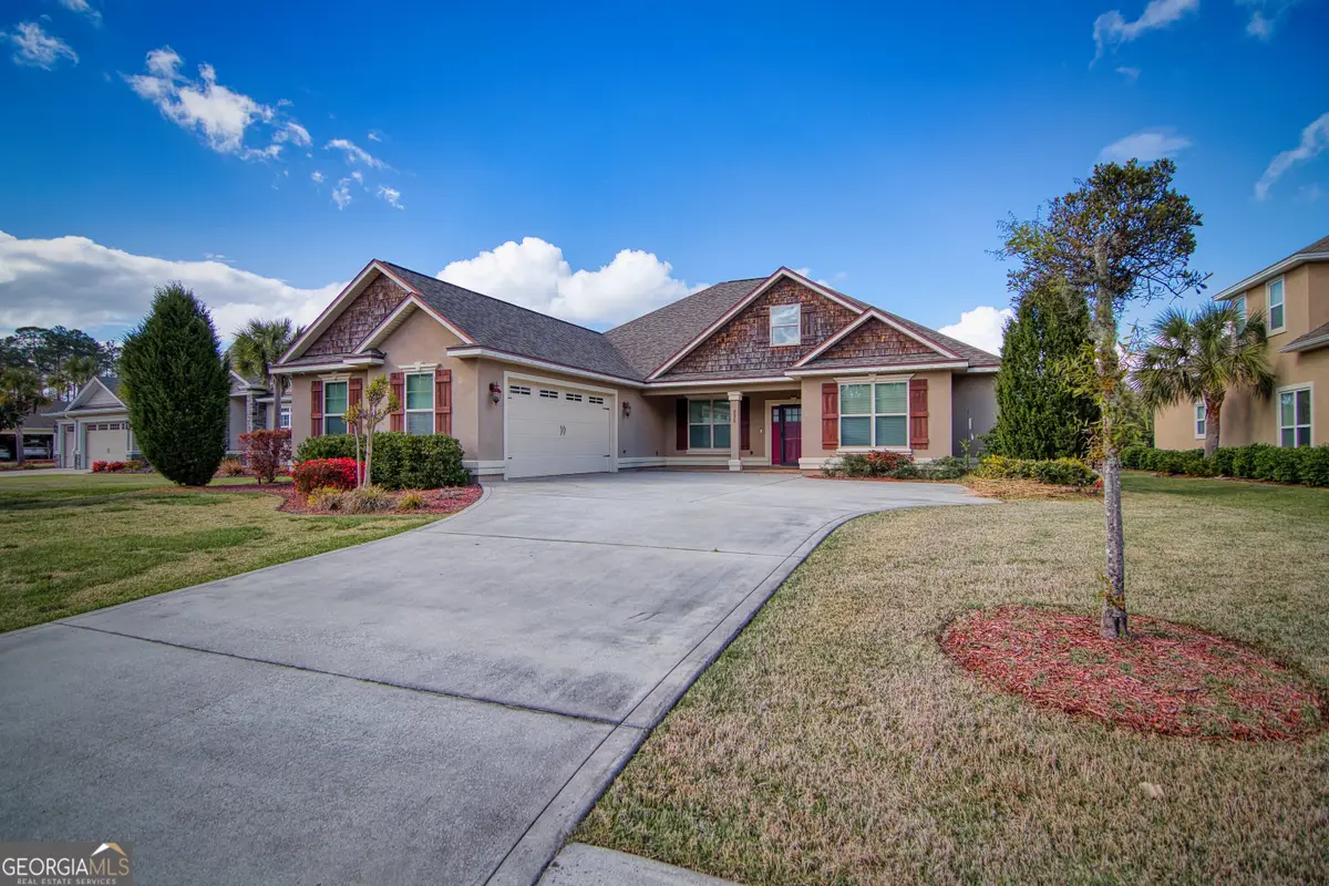 230 Fiddlers Cove Drive Drive, Kingsland, GA 31548 - #1