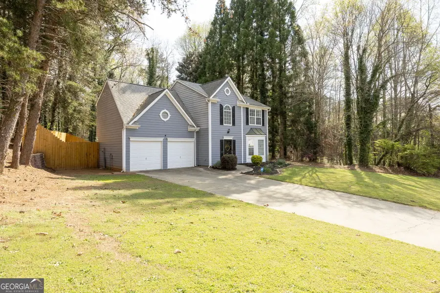 2010 Hidden Valley Drive Sw, Marietta, GA 30008 - #3