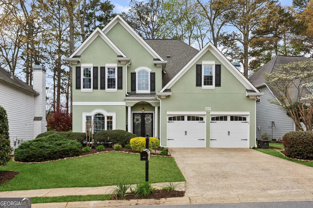 4077 Christacy Way, Marietta, GA 30066 - #1