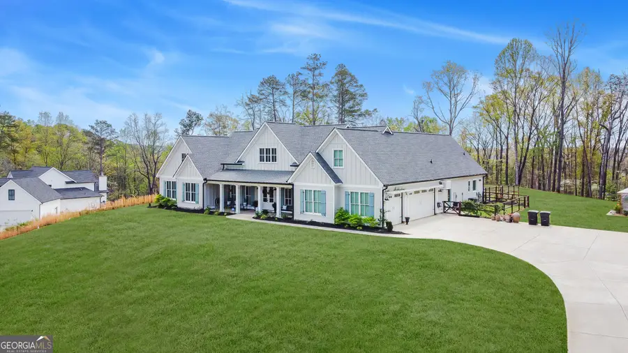 864 Overlook Trail, Acworth, GA 30101 - #2