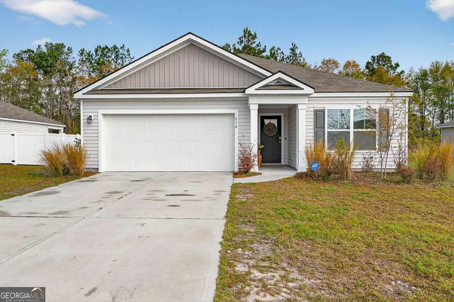 516 Autumns Wood Circle W, Brunswick, GA 31525 - #3