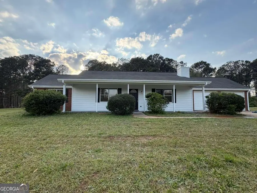 55 Boardwalk Avenue, Covington, GA 30016 - #2