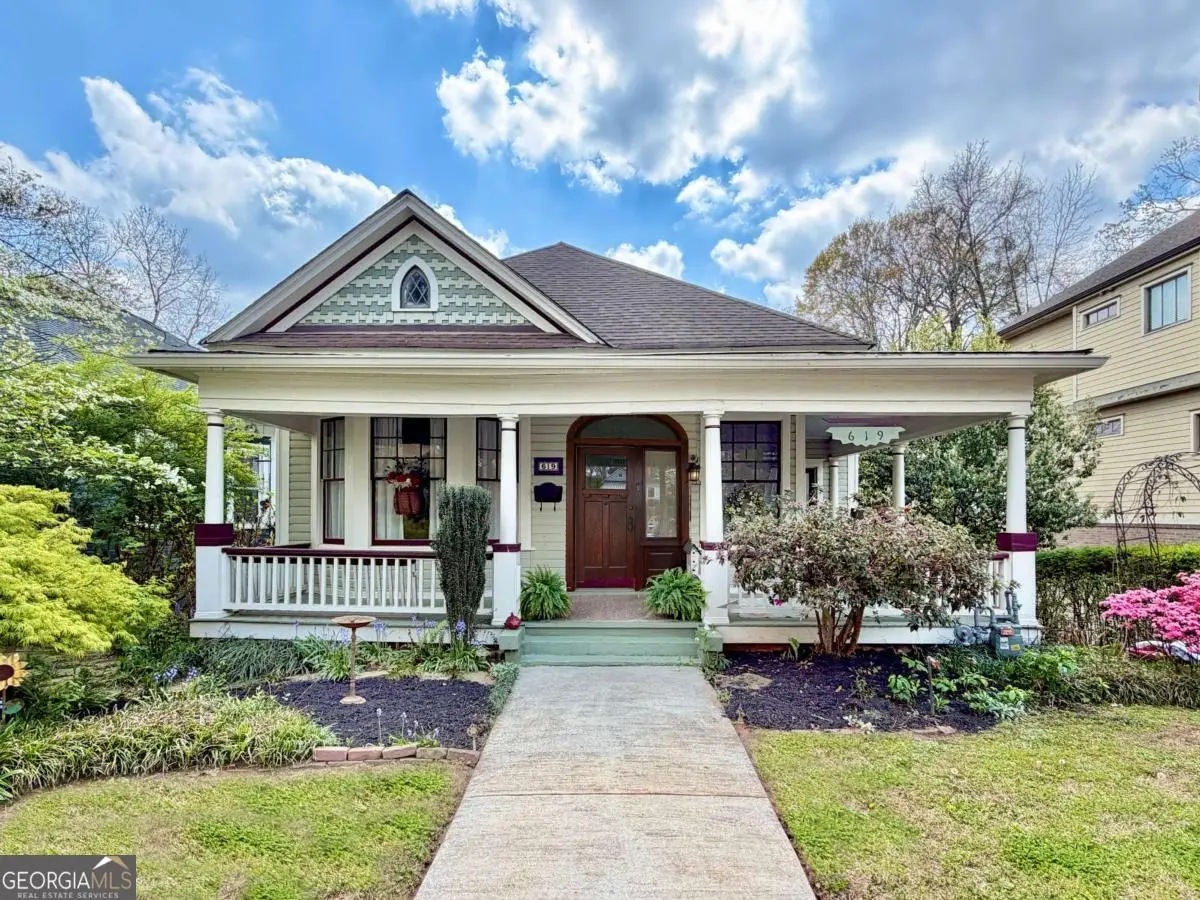 619 Rosalia Street Se, Atlanta, GA 30312 - #1