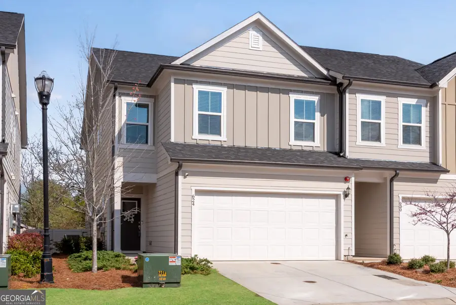 624 Spadina Road, Marietta, GA 30060 - #3