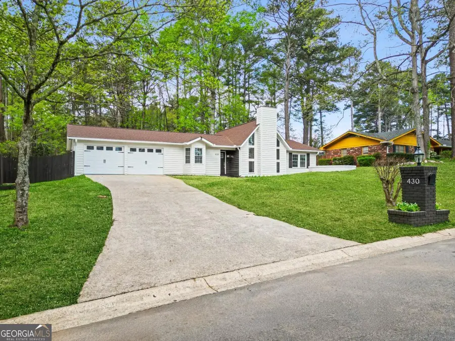 430 Mary Erna Drive, Fairburn, GA 30213 - #2
