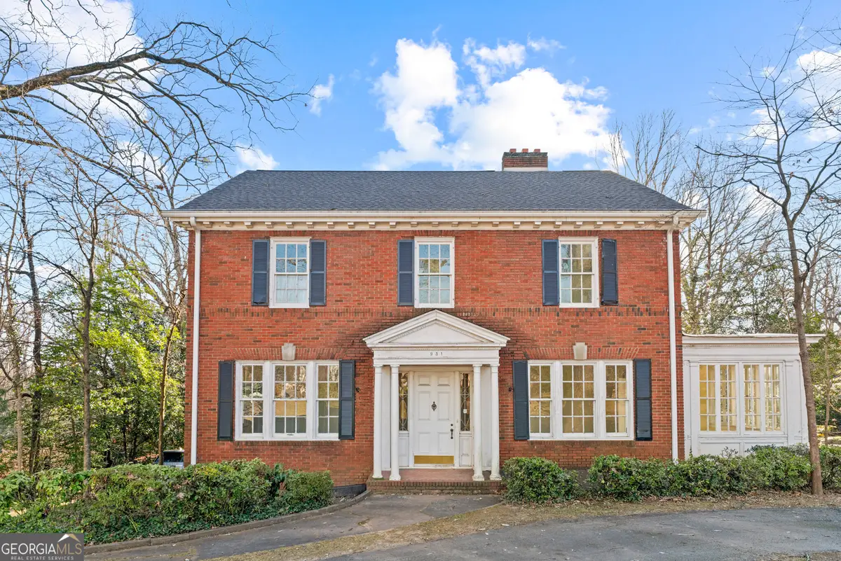 931 Briarcliff Road Ne, Atlanta, GA 30306 - #1