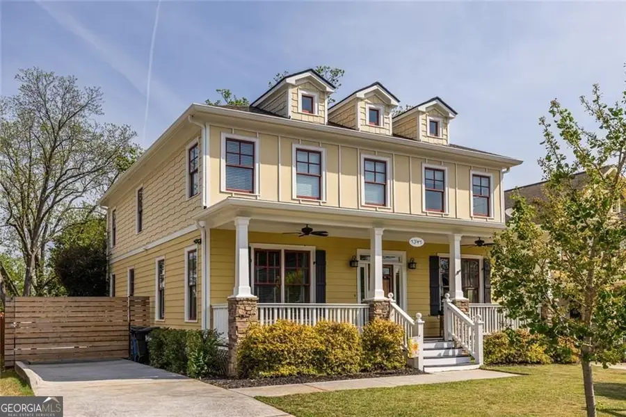 1341 Mercer Avenue, Atlanta, GA 30344 - #2