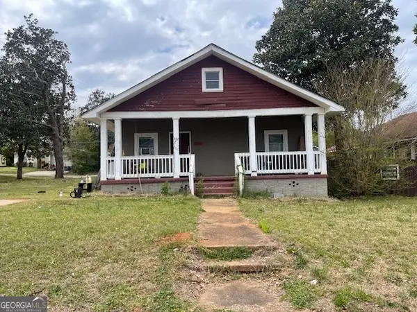 202 D. Street, Thomaston, GA 30286