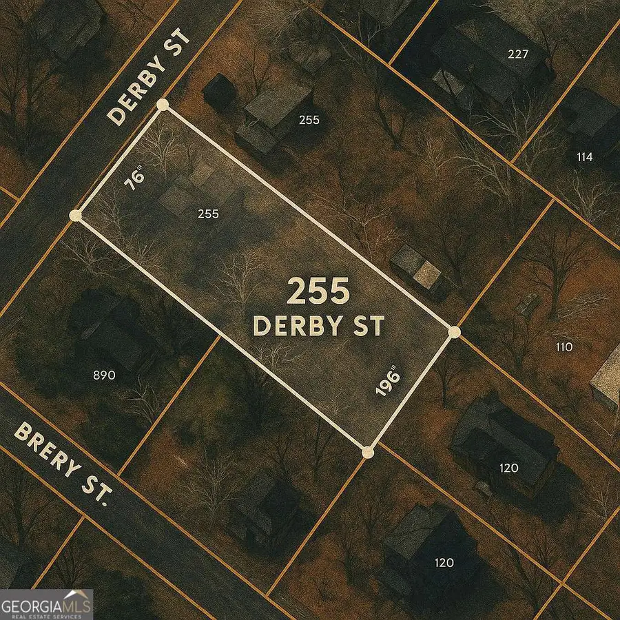 255 Derby Street, Athens, GA 30601 - #2