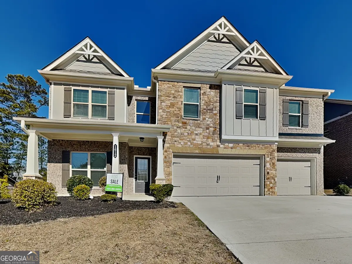 1612 Lapland Drive, Lawrenceville, GA 30045 - #1