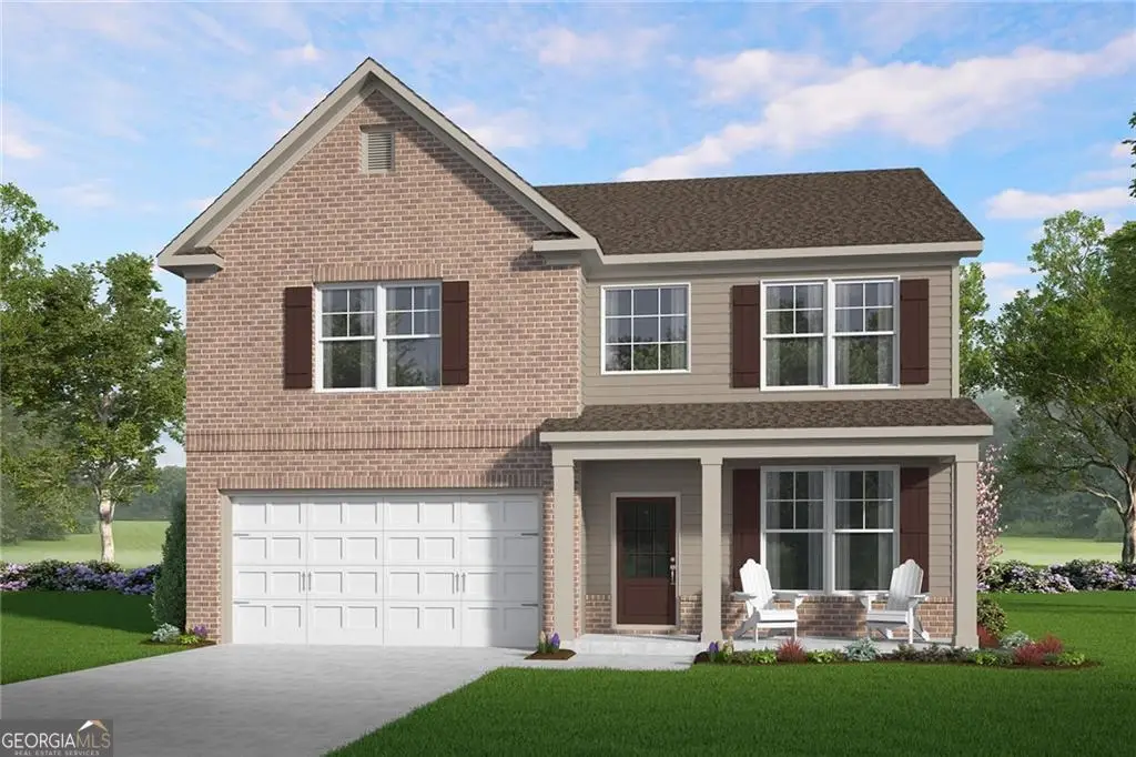 3957 Lockaby Way, Lawrenceville, GA 30044 - #1