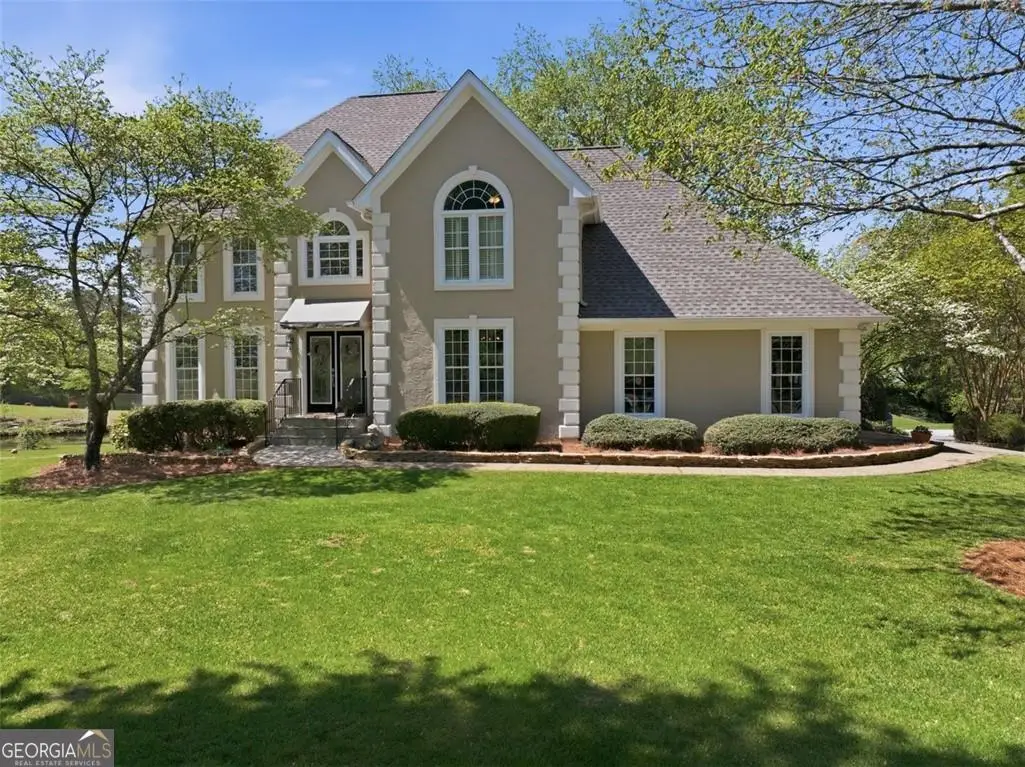 12010 Wexford Club Drive, Roswell, GA 30075 - #1
