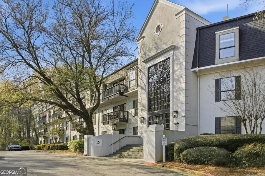 3115 Pine Heights Drive Ne, Atlanta, GA 30324 - #2