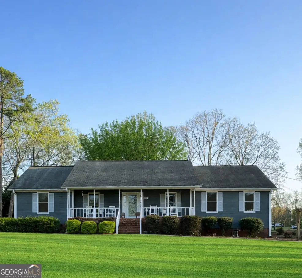 206 Oxford Road, Griffin, GA 30223 - #1