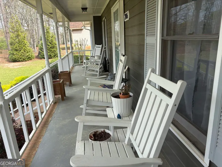 206 Oxford Road, Griffin, GA 30223 - #3