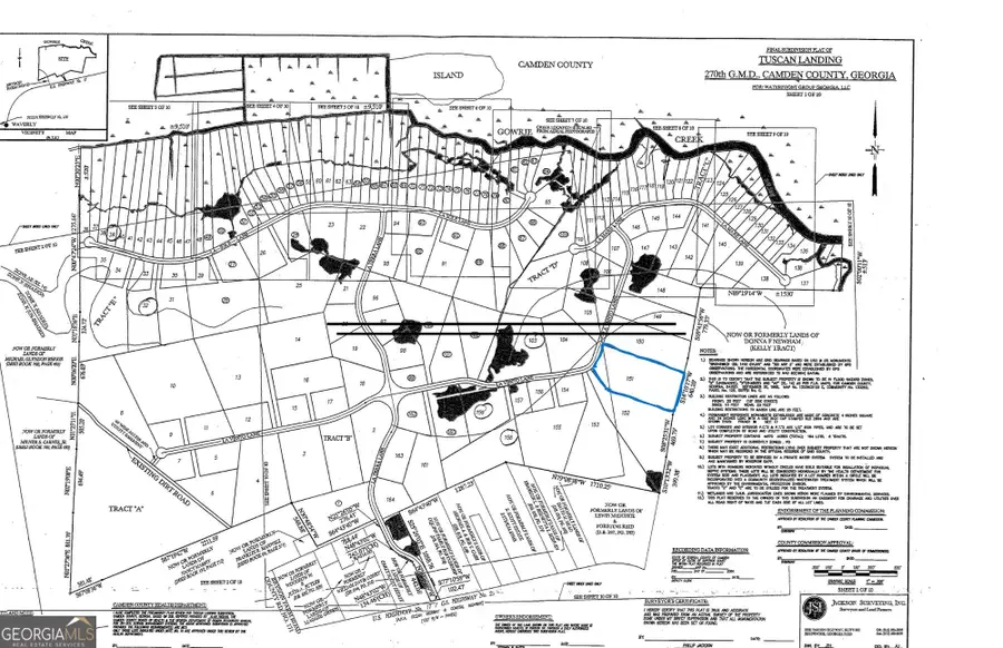 0 La Vento Lane, Waverly, GA 31565 - #2