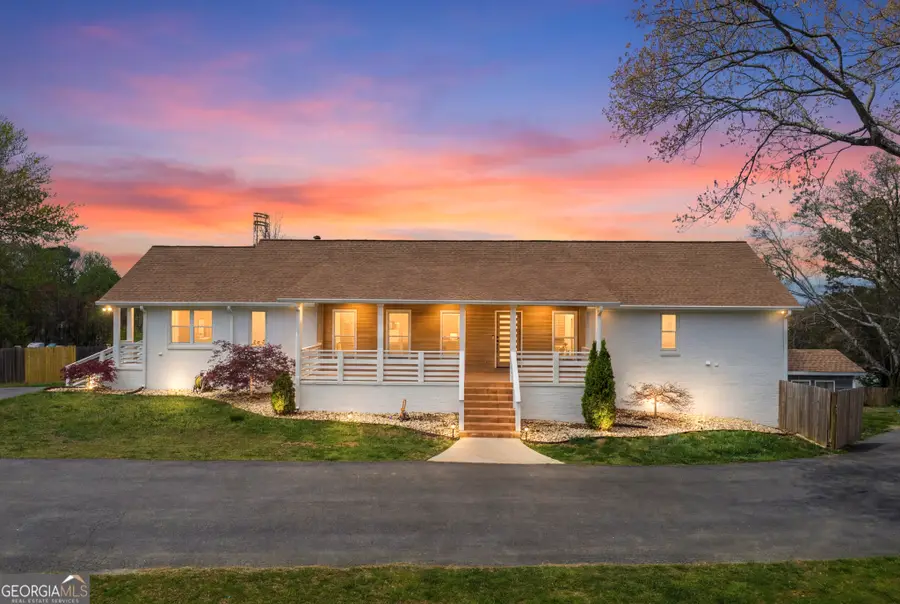 3296 Shoreland Drive, Buford, GA 30518 - #3