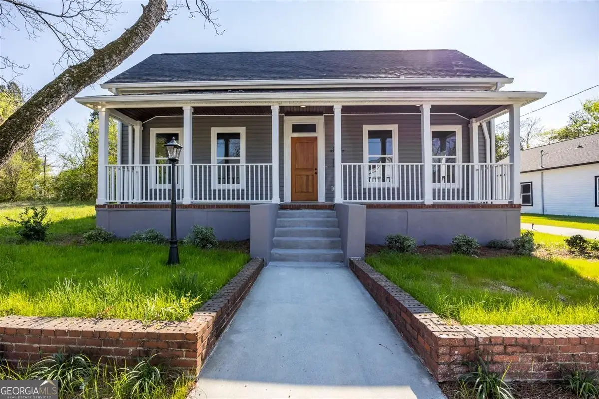 836 Plant Street, Macon, GA 31201 - #1