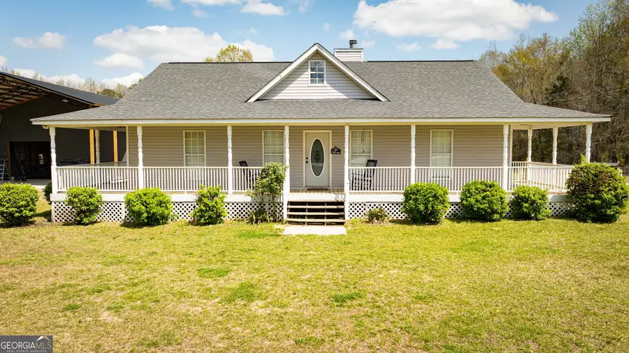 647 Pine Valley Road, Meansville, GA 30256 - #2