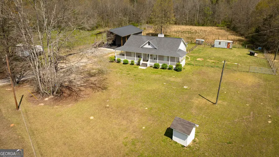 647 Pine Valley Road, Meansville, GA 30256 - #3