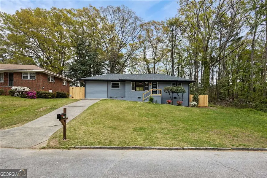 2780 Fairlane Drive Se, Atlanta, GA 30354 - #2