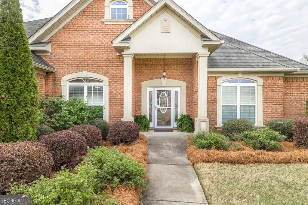 436 Eli Way, Byron, GA 31008 - #1