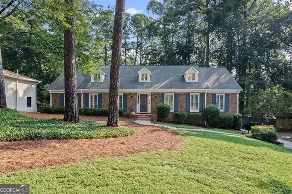 5513 North Peachtree Road, Dunwoody, GA 30338