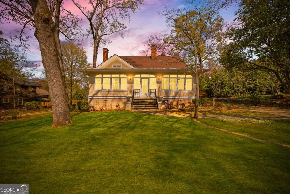 268 Woodlawn Avenue, Athens, GA 30606 - #1