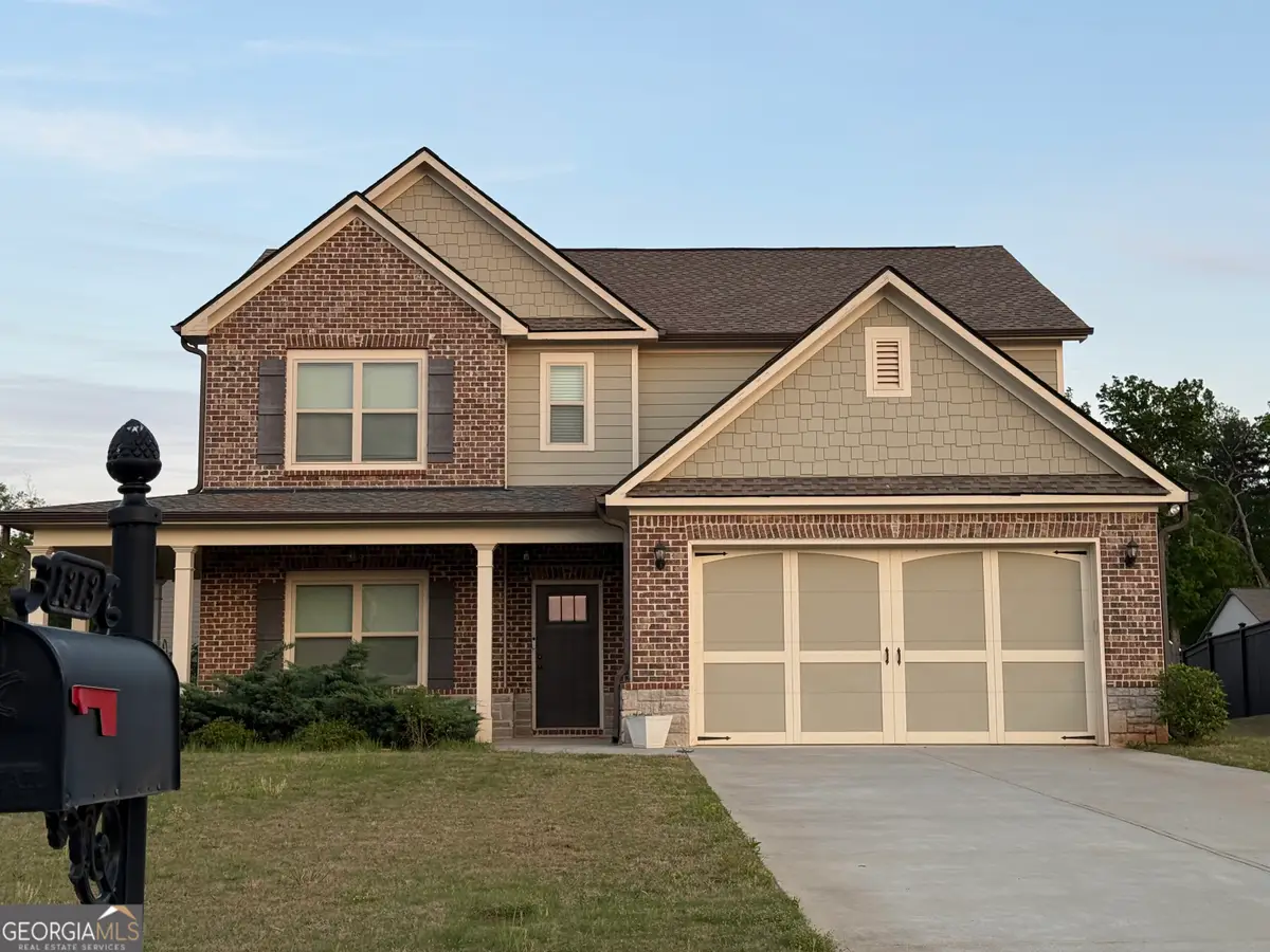 1313 Calgary Lake Drive, Winder, GA 30680 - #1