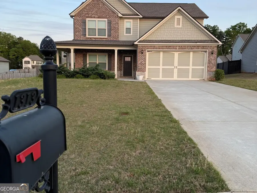 1313 Calgary Lake Drive, Winder, GA 30680 - #2