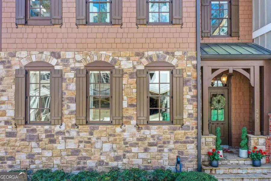 223 Trecastle Square, Canton, GA 30114 - #2