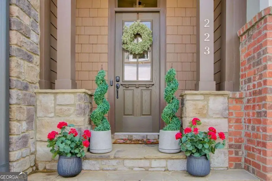 223 Trecastle Square, Canton, GA 30114 - #3