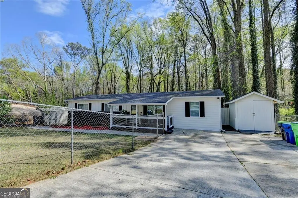 551 Oak Hills Road, Mableton, GA 30126 - #1