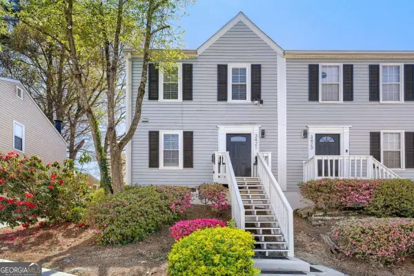 3421 Bayshore Drive, Atlanta, GA 30340