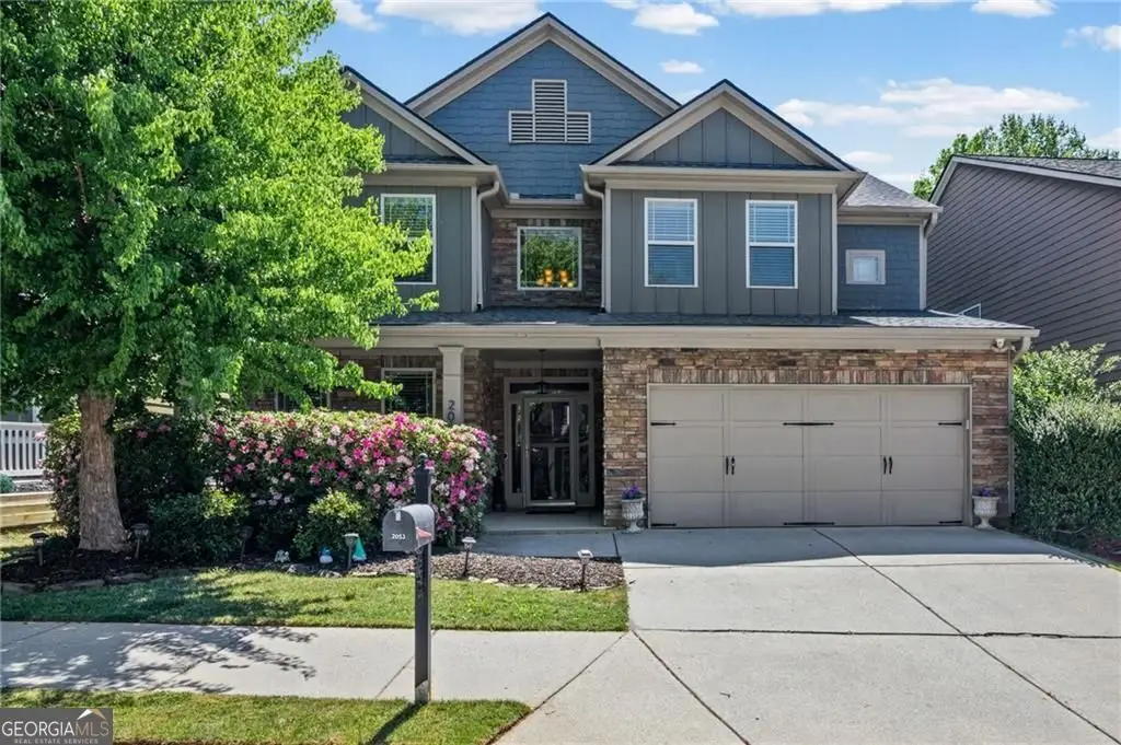 2053 Village Crest Drive Nw, Atlanta, GA 30318 - #1