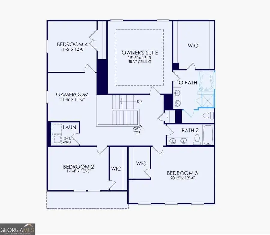 244 Delilah Street, McDonough, GA 30252 - #3