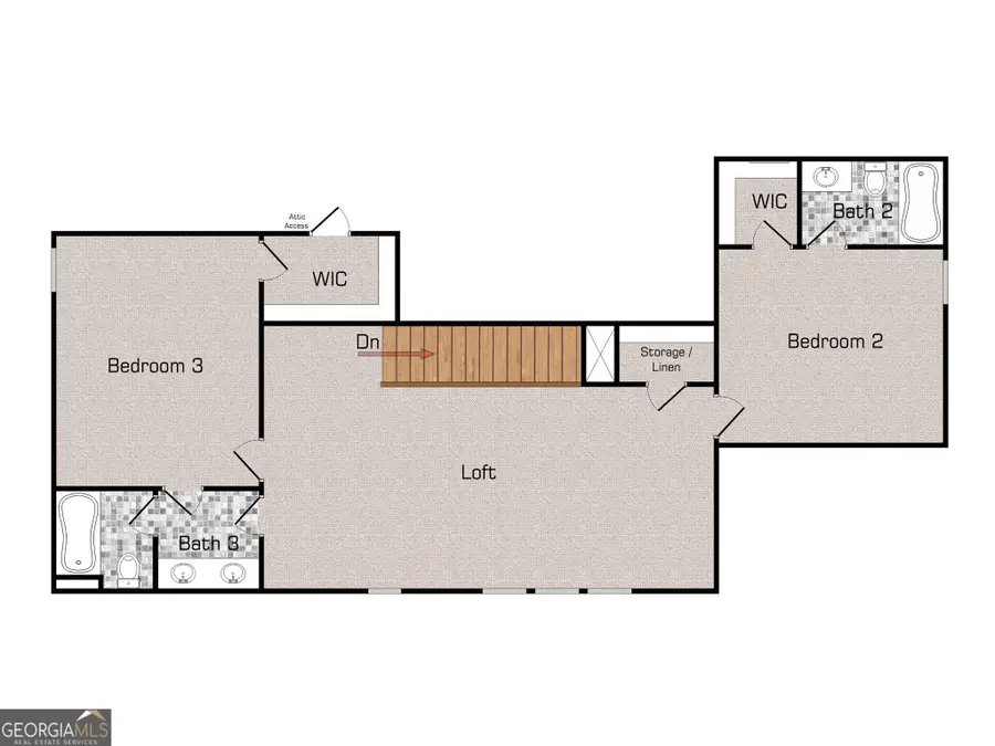 4530 Aiden Way, Cumming, GA 30041 - #3