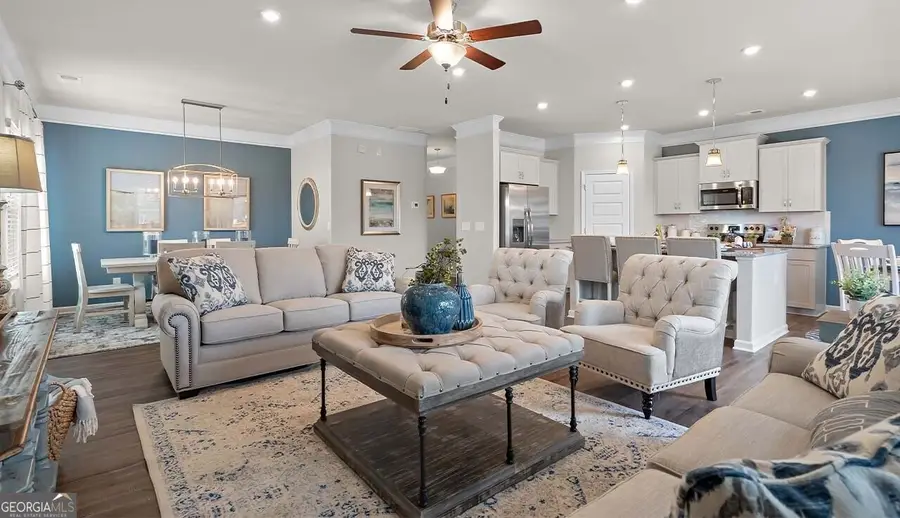 1370 Elowen Drive, Austell, GA 30168 - #2