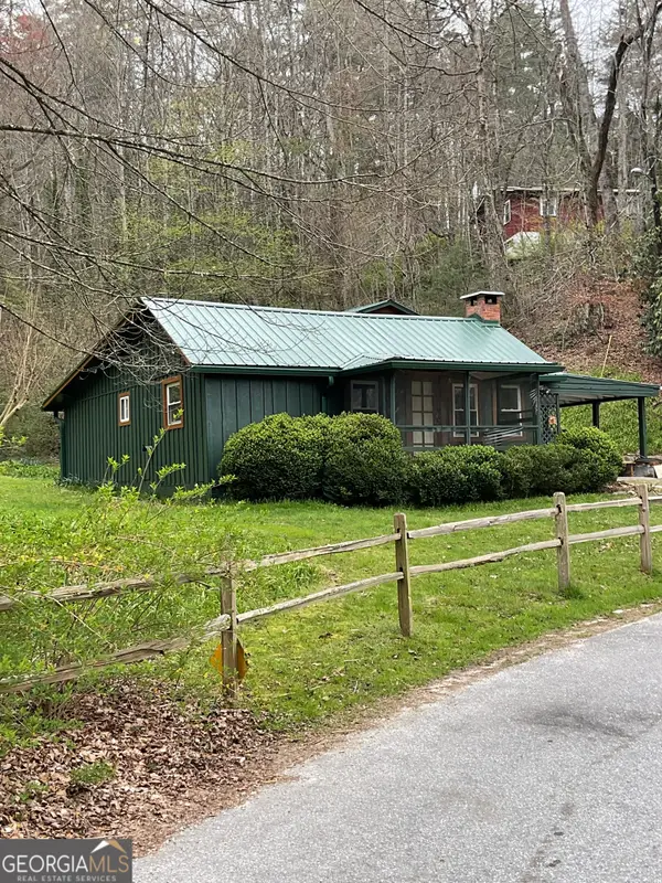 138 Taylors Chapel Road, Rabun Gap, GA 30568